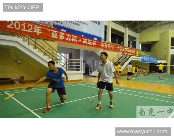 武汉羽毛球队区域防守创新策略解析与实践探讨