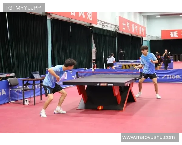 武汉乒乓球队转型升级之路：从传统强队到现代竞技先锋的探索与实践